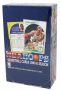   1990-91 NBA Hoops Basketball Series 1 box - kosaras kártya doboz