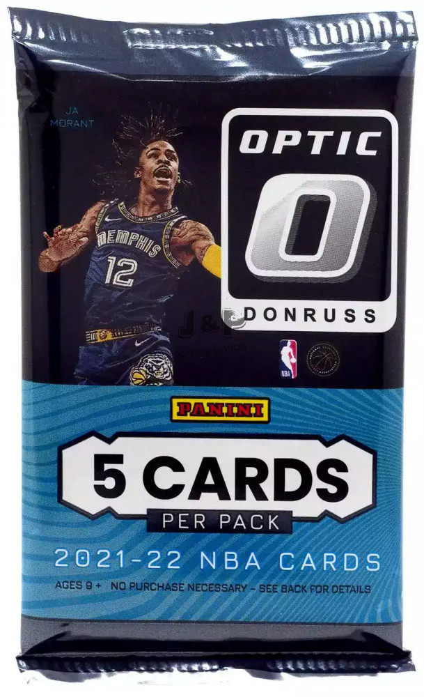  2021 Panini Donruss Optic Baseball Cards Blaster Box :  Collectibles & Fine Art