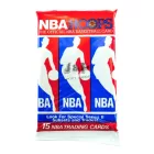 1990-91 NBA Hoops Basketball Series 2 wax box - kosaras kártya doboz
