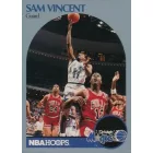 1990-91 NBA Hoops Basketball Series 2 wax box - kosaras kártya doboz