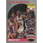 1990-91 NBA Hoops Basketball Series 2 wax box - kosaras kártya doboz