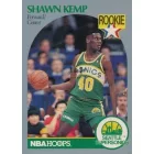 1990-91 NBA Hoops Basketball Series 2 wax box - kosaras kártya doboz