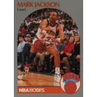 1990-91 NBA Hoops Basketball Series 2 wax box - kosaras kártya doboz