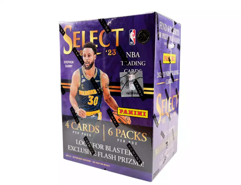 NBA 2022-23 Panini Select Blaster Box - その他