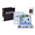 Ultra Pro kártya tartó alap csomag  - fekete