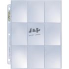 Ultra Pro kártya tartó alap csomag  - kék