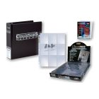 Ultra Pro kártya tartó platinum csomag  - fekete