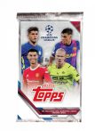 2021-22 Topps UEFA Champions League Collection Soccer blaster pack