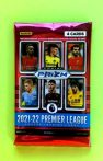 2021-22 Panini Prizm Premier League EPL Soccer Blaster pack