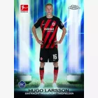 2023-24 Topps Chrome Bundesliga Soccer BLASTER box - focis kártya doboz