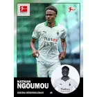 2023-24 Topps Chrome Bundesliga Soccer BLASTER box - focis kártya doboz