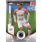 2023-24 Topps Chrome Bundesliga Soccer BLASTER pack - focis kártya csomag