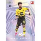 2023-24 Topps Chrome Bundesliga Soccer BLASTER pack - focis kártya csomag