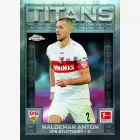 2023-24 Topps Chrome Bundesliga Soccer BLASTER pack - focis kártya csomag