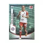 2023-24 Topps Bundesliga Jade Edition Soccer HOBBY pack - focis kártya csomag