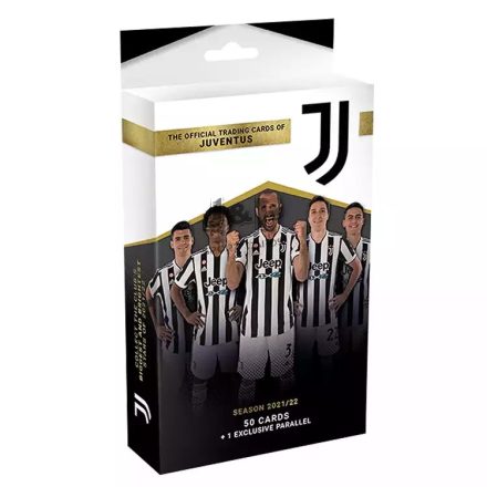 2021-22 Topps Juventus Soccer Official Team Set