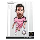 2025 Panini Prizm FIFA Club World Cup Mega pack - focis kártya csomag