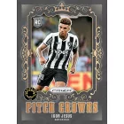2025 Panini Prizm FIFA Club World Cup Mega pack - focis kártya csomag