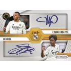2025 Panini Prizm FIFA Club World Cup Mega pack - focis kártya csomag