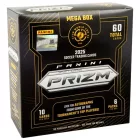 025 Panini Prizm FIFA Club World Cup Soccer Blaster box