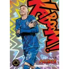 2025 Panini Prizm FIFA Club World Cup Blaster pack - focis kártya csomag