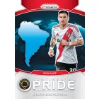 2025 Panini Prizm FIFA Club World Cup Blaster pack - focis kártya csomag