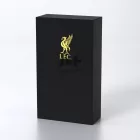 2025-26 Futera Platinum Liverpool FC Hobby Box - focis kártya doboz