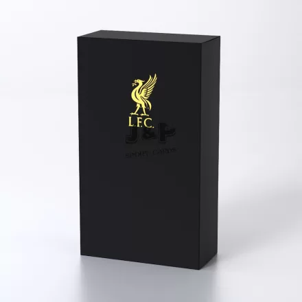 2025-26 Futera Platinum Liverpool FC Hobby Box - focis kártya doboz