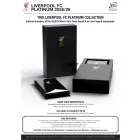 2025-26 Futera Platinum Liverpool FC Hobby Box - focis kártya doboz