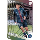 2025-26 Topps UCC UEFA Club Competitions Soccer Flagship BLASTER Value box - focis kártya doboz