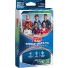 2025-26 Topps UEFA Club Competitions Soccer Blaster Value pack