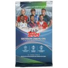 2025-26 Topps UEFA Club Competitions Soccer Blaster Value pack