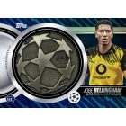 2025-26 Topps UEFA Club Competitions Soccer Blaster Value pack