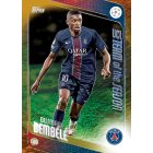 2025-26 Topps UEFA Club Competitions Soccer Blaster Value pack