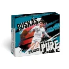 BlackLab PURE-Puskás Collector Box - focis kártya doboz