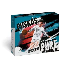 BlackLab PURE-Puskás Collector Box - focis kártya doboz
