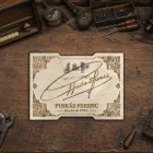BlackLab PURE-Puskás Collector Box - focis kártya doboz