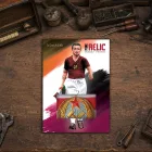 BlackLab PURE-Puskás Collector Box - focis kártya doboz