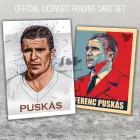 BlackLab Puskás Ferenc Official Collector Box - focis kártya doboz