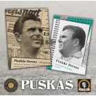 BlackLab Puskás Ferenc Official Collector Box - focis kártya doboz