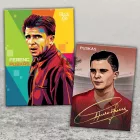 BlackLab Puskás Ferenc Official Collector Box - focis kártya doboz