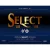 2025-26 Panini Select La Liga Soccer Hobby pack - focis kártya csomag