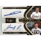 2025-26 Panini Select La Liga Soccer Hobby pack - focis kártya csomag