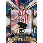 2025-26 Panini Select La Liga Soccer Hobby pack - focis kártya csomag