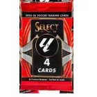 2025-26 Panini Select La Liga Soccer Blaster PACK - focis kártya csomag