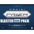 2025-26 Panini Prizm FIFA Soccer Blaster PACK - focis kártya csomag