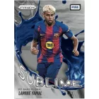 2025-26 Panini Prizm FIFA Soccer Retail PACK - focis kártya csomag