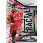 2025-26 Panini Prizm FIFA Soccer Retail PACK - focis kártya csomag