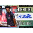 2025-26 Panini Prizm FIFA Soccer Retail PACK - focis kártya csomag