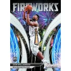 2021-22 Panini Prizm Basketball BLASTER Pack - kosaras kártya csomag